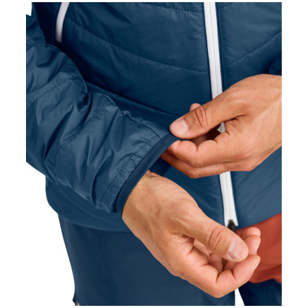 Ortovox Westalpen Swisswool Jacket M férfi dzseki