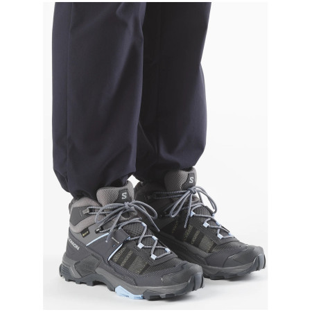 Salomon X Ultra 5 Mid Gore-Tex női cipő