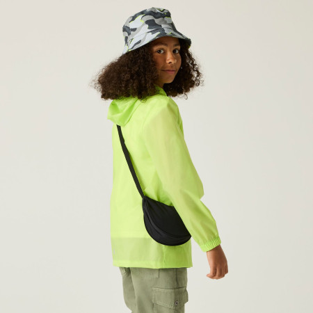 Regatta Kids’ Pack-It Jacket III Sharp Green gyerek dzseki