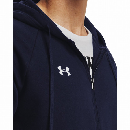 Under Armour Rival Fleece FZ Hoodie férfi pulóver
