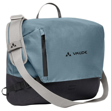 Vaude CityMessenger válltáska világoskék heron