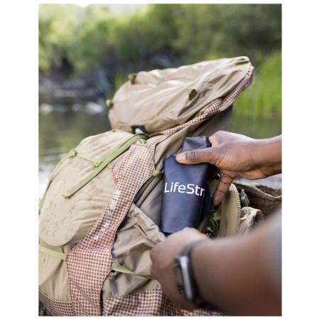 LifeStraw Peak Gravity Filter System 3L filteres kulacs