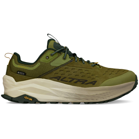 Altra M Olympus 6 Hike Low Gtx férfi túracipő