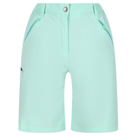 Női rövidnadrág Regatta Xert StrBermudaLt világoskék