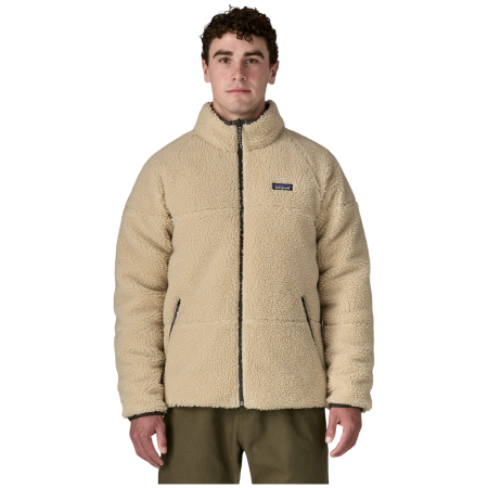 Patagonia M's Reversible Silent Down Jacket férfi dzseki