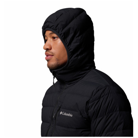 Columbia Drift Peak™ Stretch Down Hooded Jacket férfi dzseki