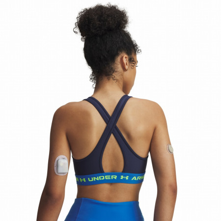 Under Armour Crossback Mid Bra sport melltartó