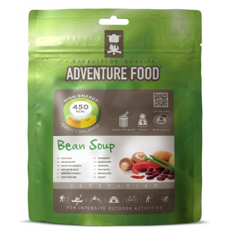 Adventure Food Bableves 107g zöld