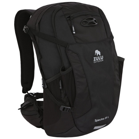 Zulu Spectra 25 L hátizsák fekete black