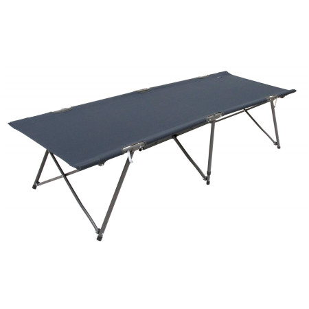 Kempingágy Vango Campbed szürke