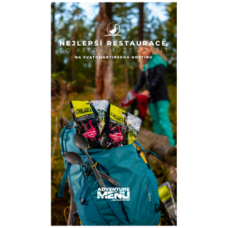 Adventure Menu Márton-napi liba készétel