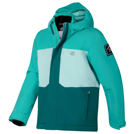 Dare 2b Send It II Jacket TurqMedit gyerek dzseki