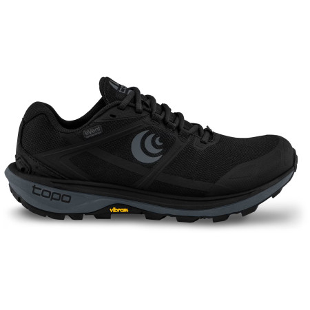 Topo Terraventure 4 WP férfi futócipő fekete Black / Charcoal