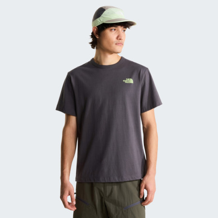 The North Face U Nse Slopes Rlx Ss Tee-Graphic férfi póló
