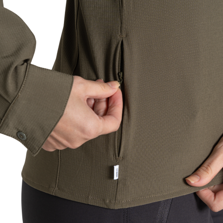 Craghoppers NosiLife Pro Long Sleeved Shirt III ing