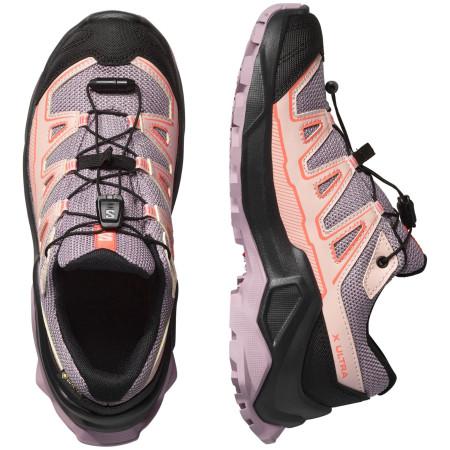 Salomon X Ultra Gore-Tex gyerek cipő