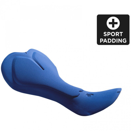 Scott W's Endurance ls/fit w/pad női biciklis nadrág