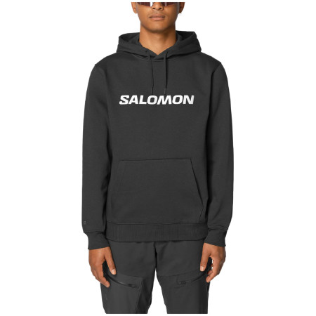 Salomon Logo Hoodie M férfi pulóver