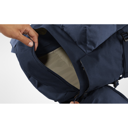 Túrahátizsák Fjällräven Keb 72