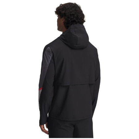 Under Armour Velociti Storm Hooded Jkt férfi dzseki