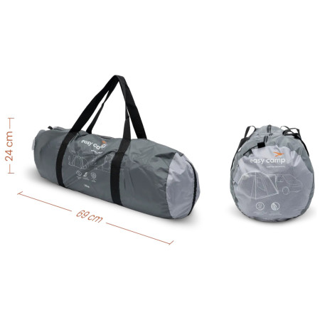 Easy Camp Utne II. elősátor