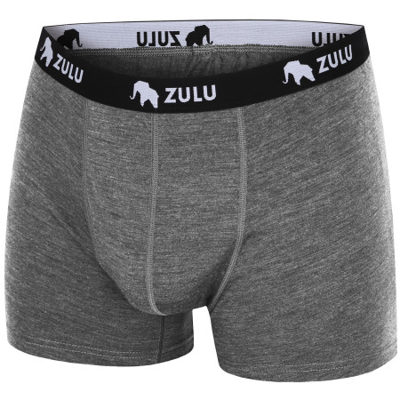 Zulu Merino 160 4in 3-pack férfi boxer