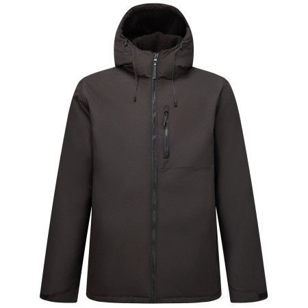 Regatta Frankie Insulated férfi télikabát fekete Black