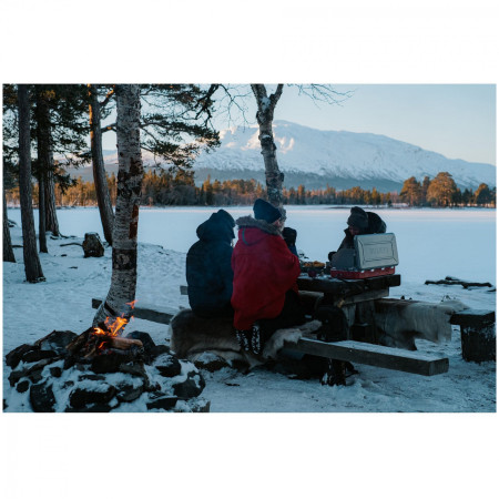 Primus Atle II főző