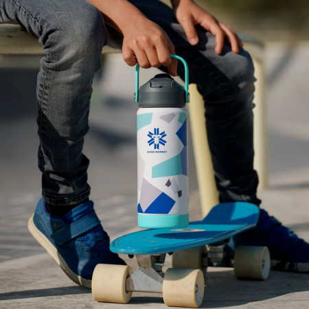 Snow Monkey Kids 530 ml gyerek termosz