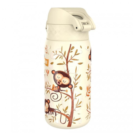 Ion8 Leak Proof Monkeys 400ml gyerek kulacs