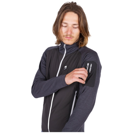 High Point Merino Alpha férfi dzseki
