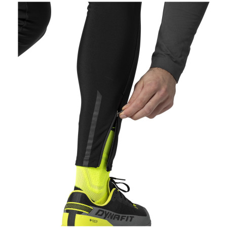 Dynafit Winter Running Tights M férfi funkcionális aláöltözet