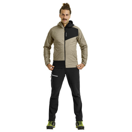 Ortovox Swisswool Piz Duan Jacket M férfi dzseki