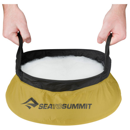 Tisztító szett Sea to Summit Camp Kitchen Clean-Up Kit 6 Piece Set