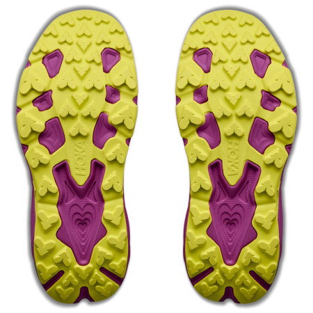 Hoka Speedgoat 7 Big Kids Fuchsia gyerek cipő