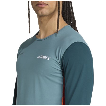 Adidas Multi Synt Ls férfi funkcionális póló