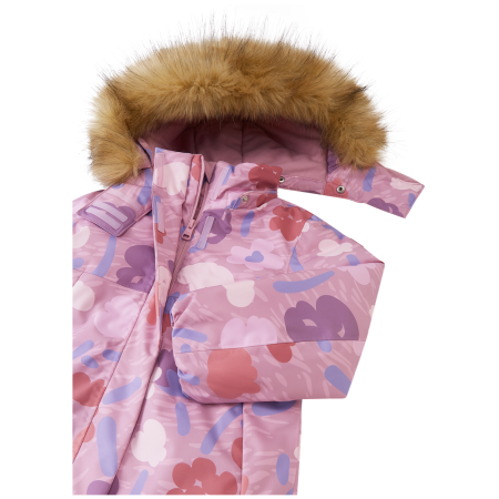 Reima Muurame Grey Pink lány télikabát