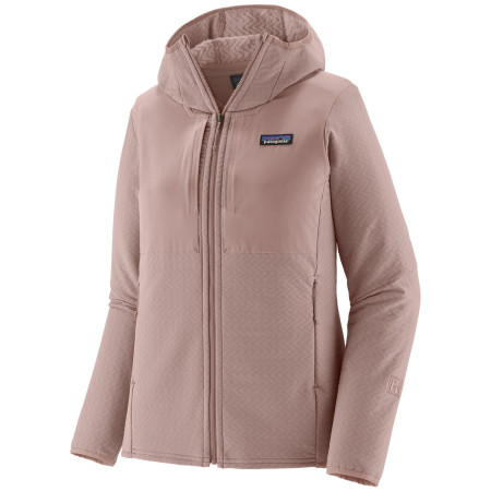 Patagonia W's R2 CrossStrata Hoody női funkcionális pulóver