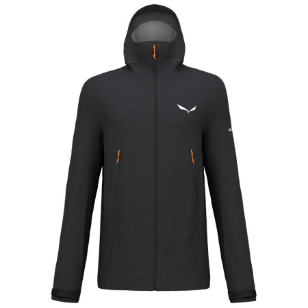 Salewa Ortles Gtx 3L M Jacket férfi dzseki fekete