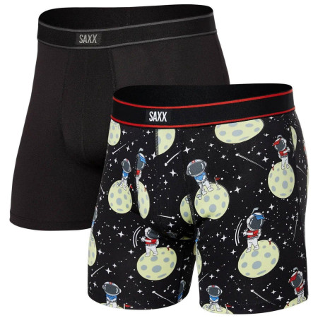 Saxx Daytripper Boxer Brief Fly 2Pk boxeralsó