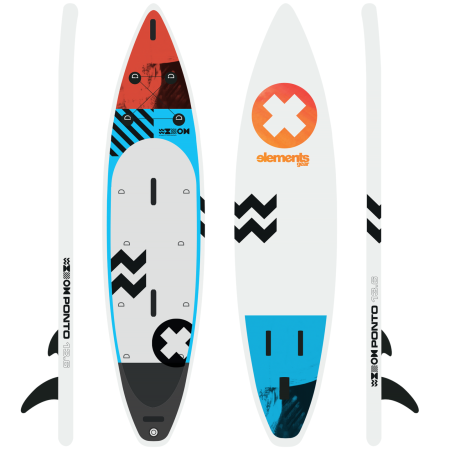 Elements Gear PONTO 13.6 tandem paddleboard