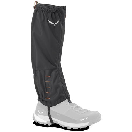Salewa Puez Powertex Gaiters kamásli fekete black out