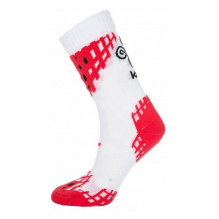 Női Zokni Kilpi Beatrice fehér