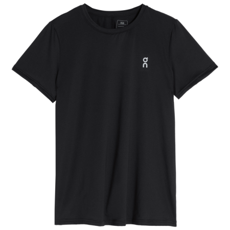 On Running Core-T női funkcionális felső fekete Black