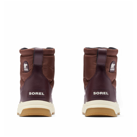 Sorel Whitney™ III Mid Wp Auburn gyerek téli cipő