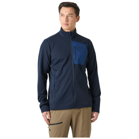 Helly Hansen Versalite Fleece Jacket (2026) férfi pulóver