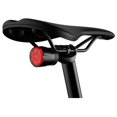 Fenix BC06R kerékpár hátsó villogó