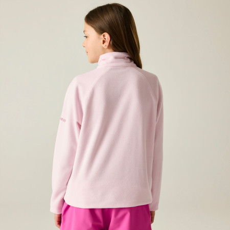 Dare 2b Freehand Fleece Pink Haze gyerek pulóver
