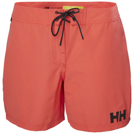 Női rövidnadrág Helly Hansen W Hp Board Short 6" rózsaszín