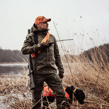 Fjällräven Lappland Hybrid Trousers M férfi nadrág